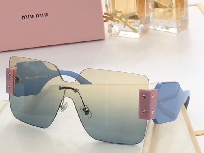 Miu Miu Sunglasses Top Quality MMS00046